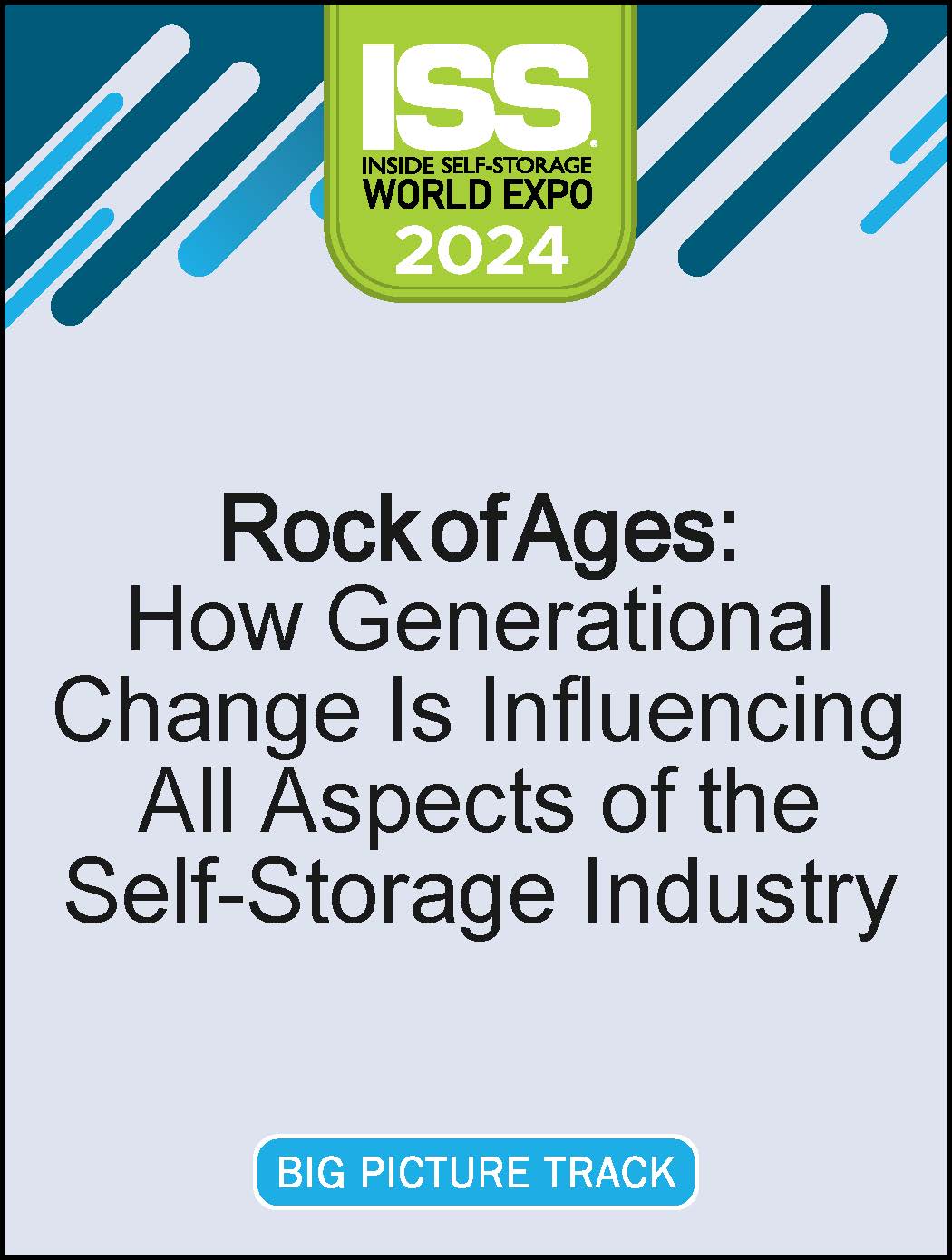 Rock of Ages: How Generational Change Is Influencing All Aspects of the Self-Storage Industry